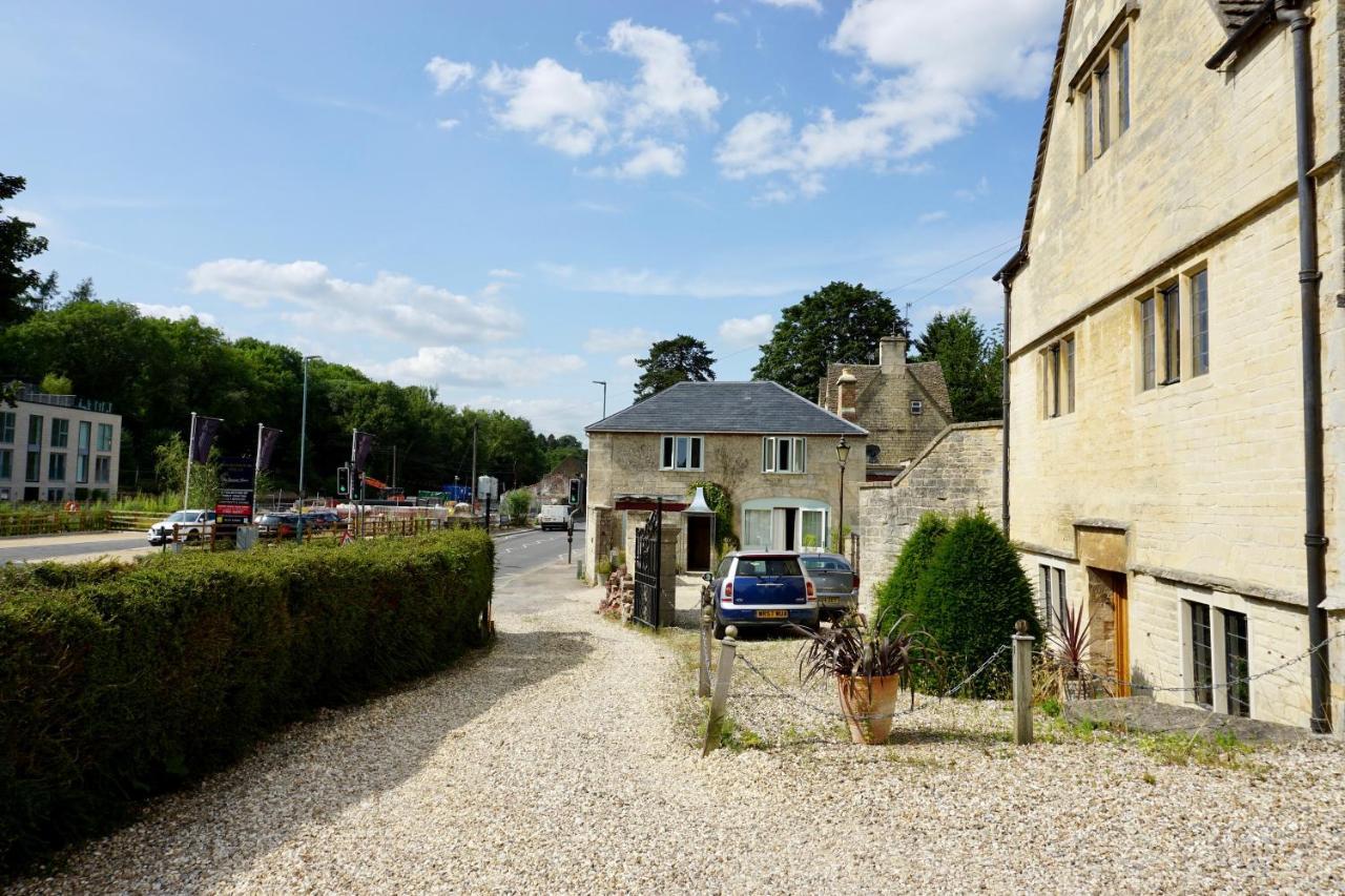 The Coach House And The Stable Lägenhet Woodchester Exteriör bild