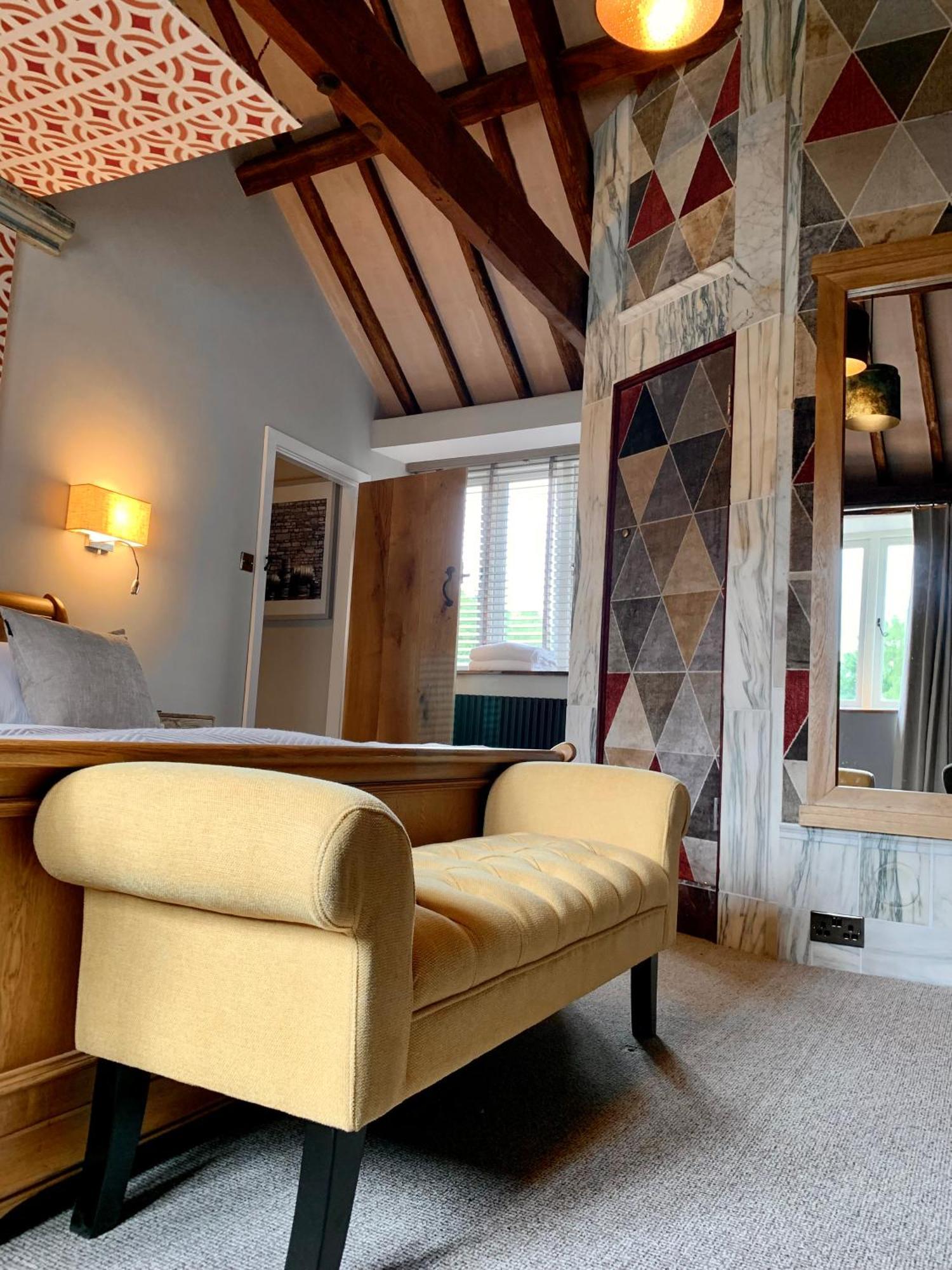 The Coach House And The Stable Lägenhet Woodchester Rum bild